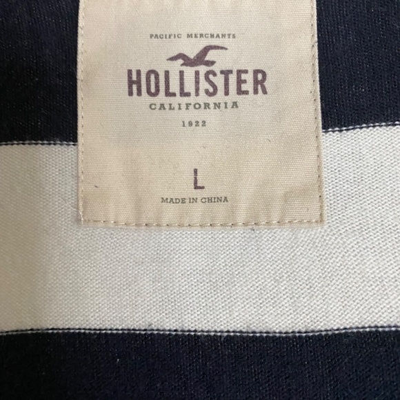 Hollister strip cardigan - Picture 3 of 4
